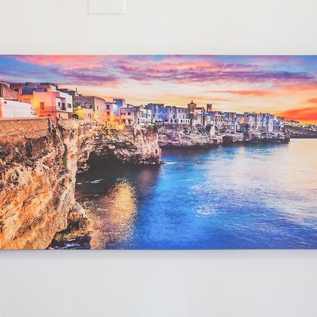 Apartament Tiny House 21 Bright Aparment Polignano a Mare Zewnętrze zdjęcie