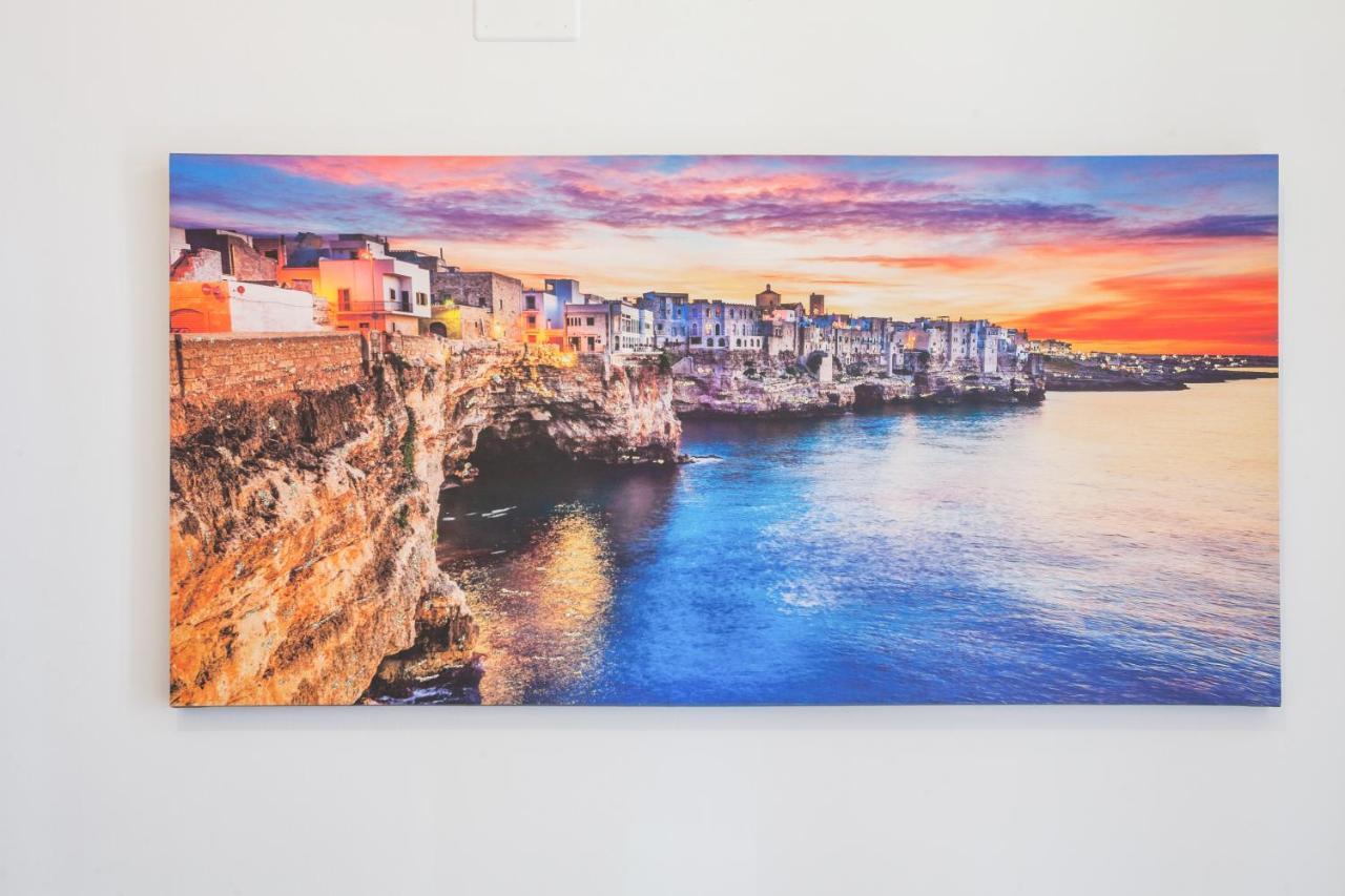 Apartament Tiny House 21 Bright Aparment Polignano a Mare Zewnętrze zdjęcie