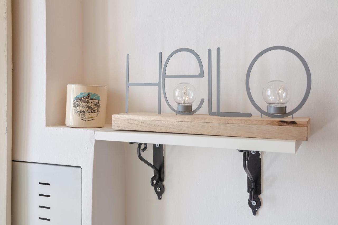Apartament Tiny House 21 Bright Aparment Polignano a Mare Zewnętrze zdjęcie