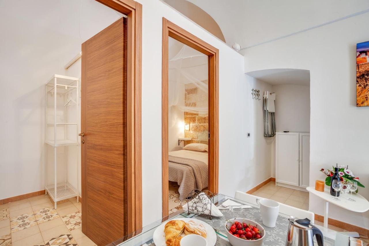 Apartament Tiny House 21 Bright Aparment Polignano a Mare Zewnętrze zdjęcie