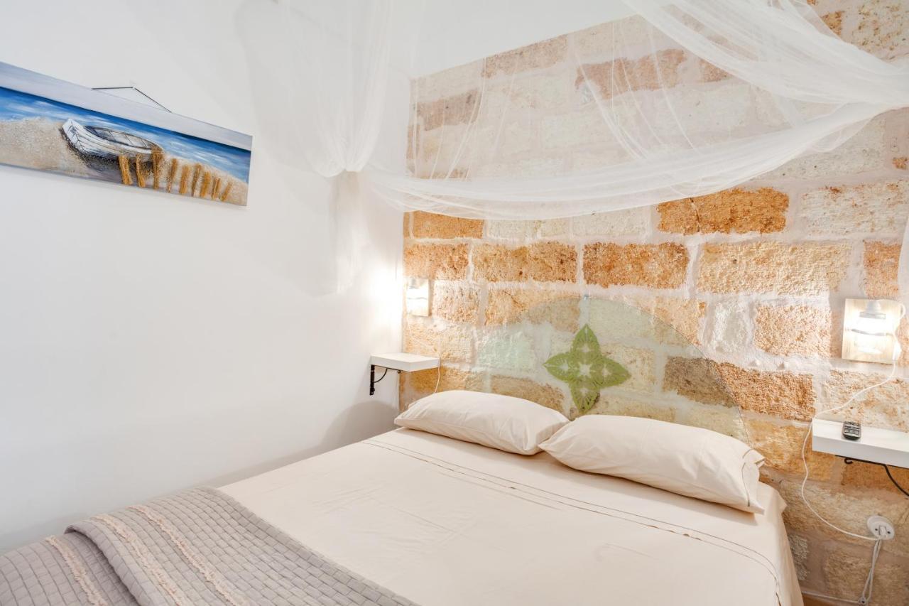 Apartament Tiny House 21 Bright Aparment Polignano a Mare Zewnętrze zdjęcie